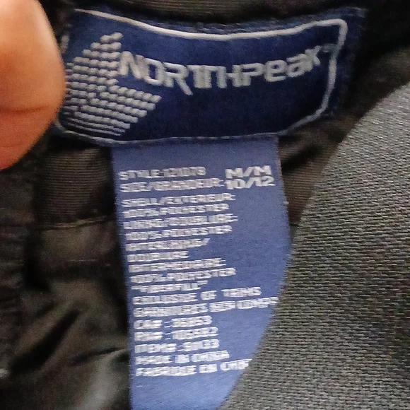 Snowpants - Picture 5 of 10